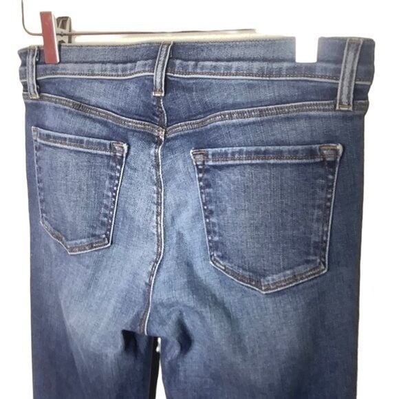 JBRAND Maude Tall Idolize Skinny Jeans Size 26 - Picture 4 of 8